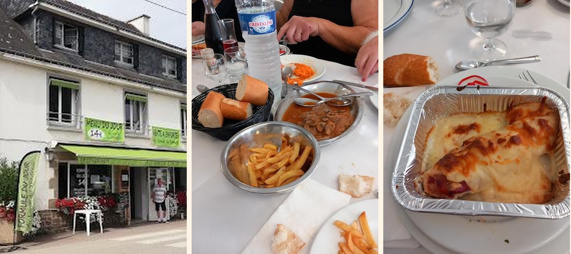 Au Vieux Logis - Gallery Image 4