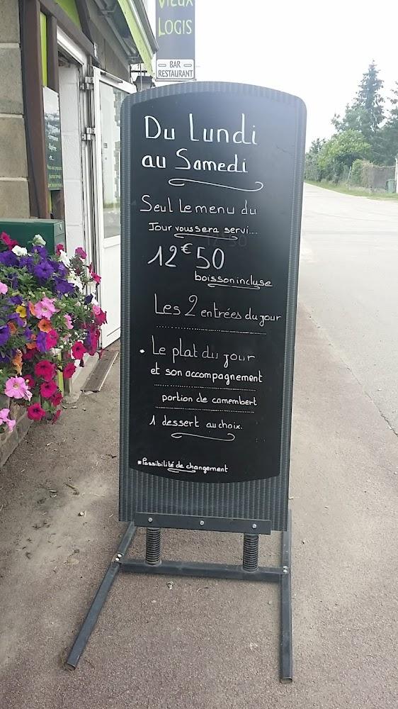 Au Vieux Logis - Menu Image 1