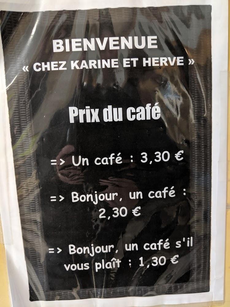 Au Vieux Logis - Menu Image 2